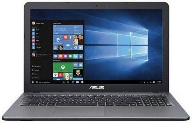  Апгрейд ноутбука Asus A540L